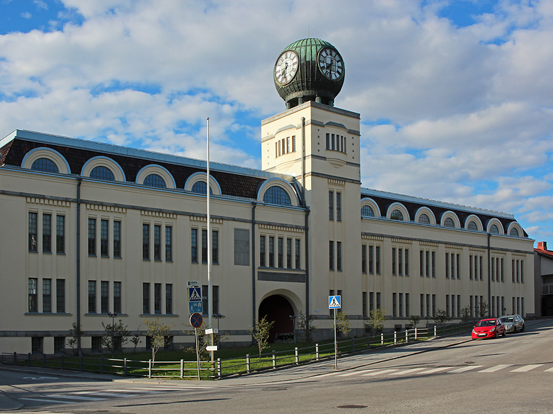 Jakobstad -  Pietarsaari