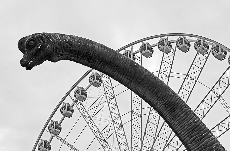 Mot Liseberg