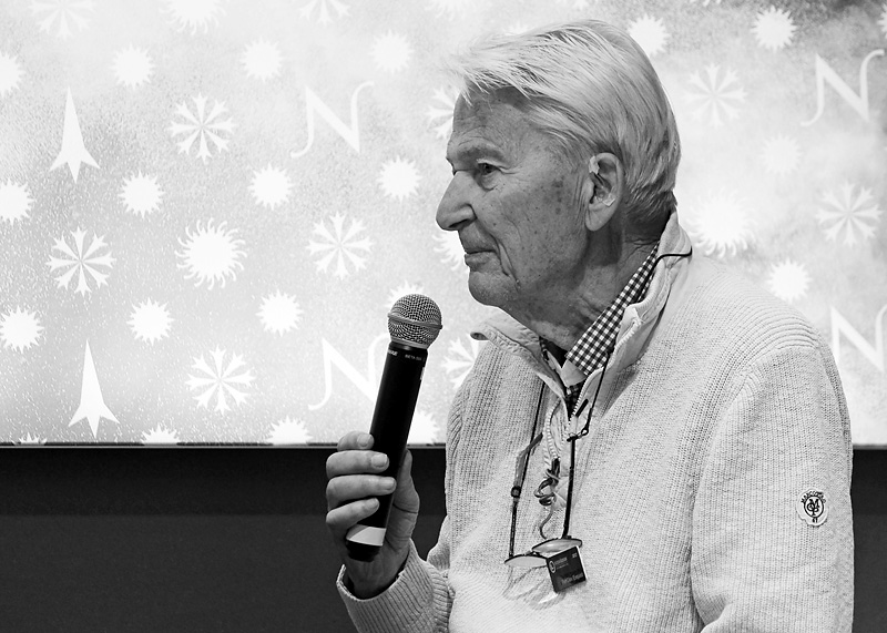 Per Olov Enquist - Bokmässan