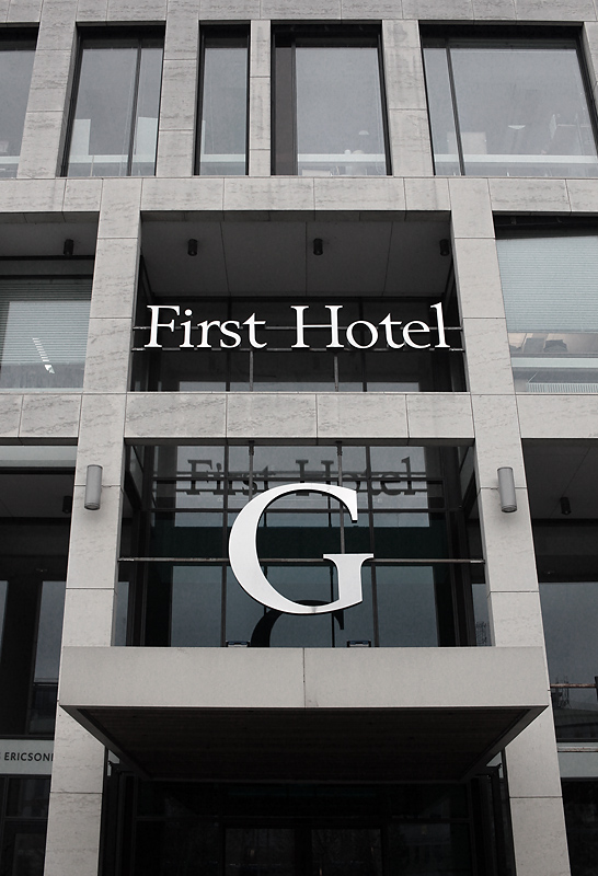 First Hotel G