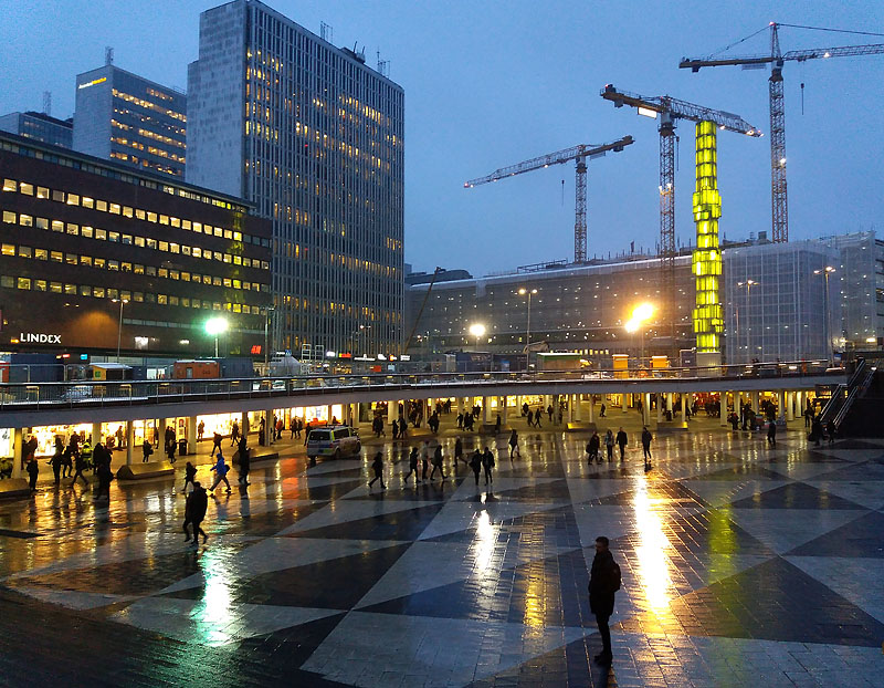 Stockholm