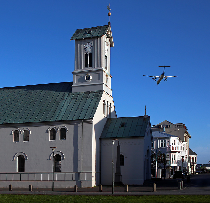 Reykjavik