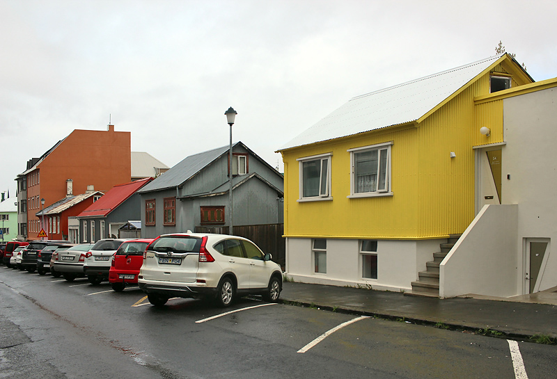 Reykjavik