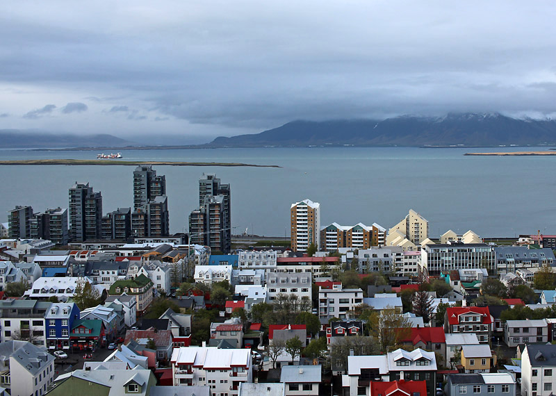 Reykjavik