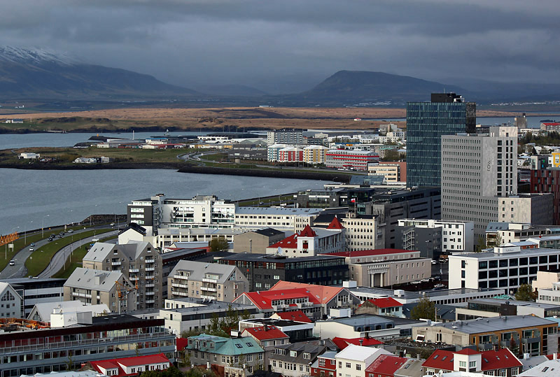 Reykjavik