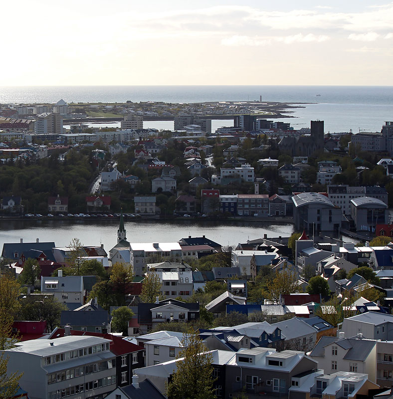 Reykjavik