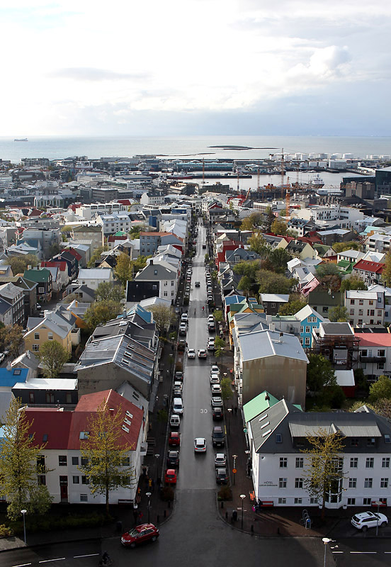 Reykjavik