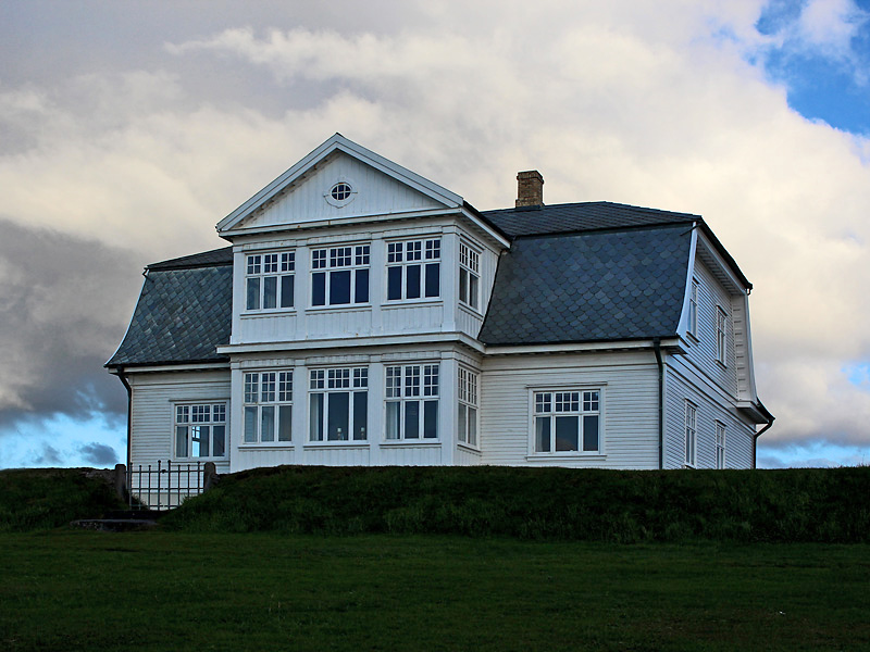 Reykjavik