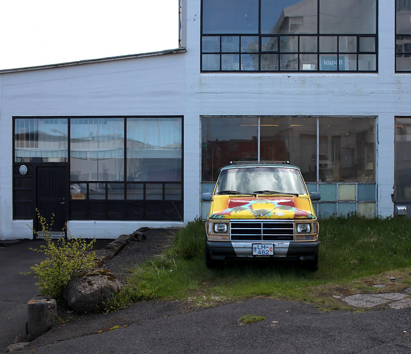 Reykjavik