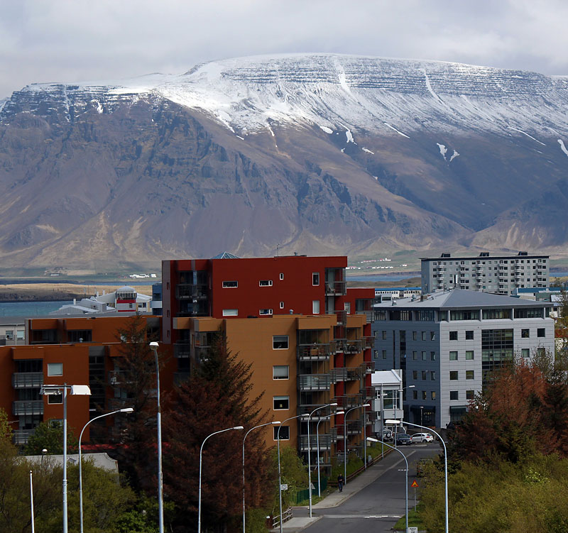 Reykjavik