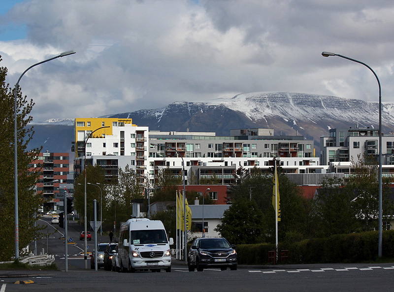 Reykjavik