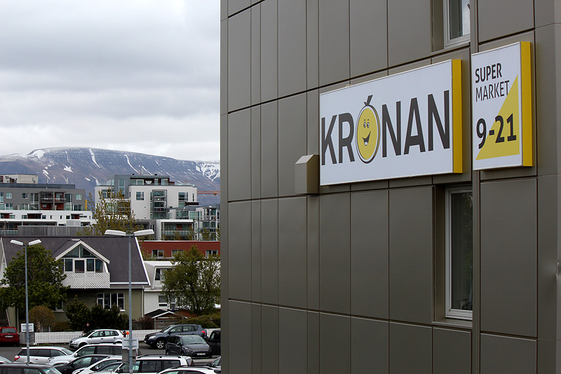 Reykjavik