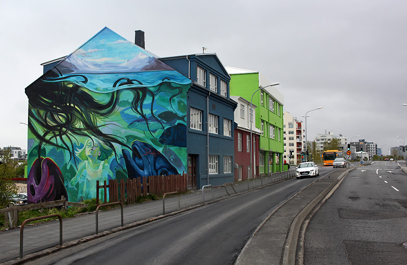 Reykjavik