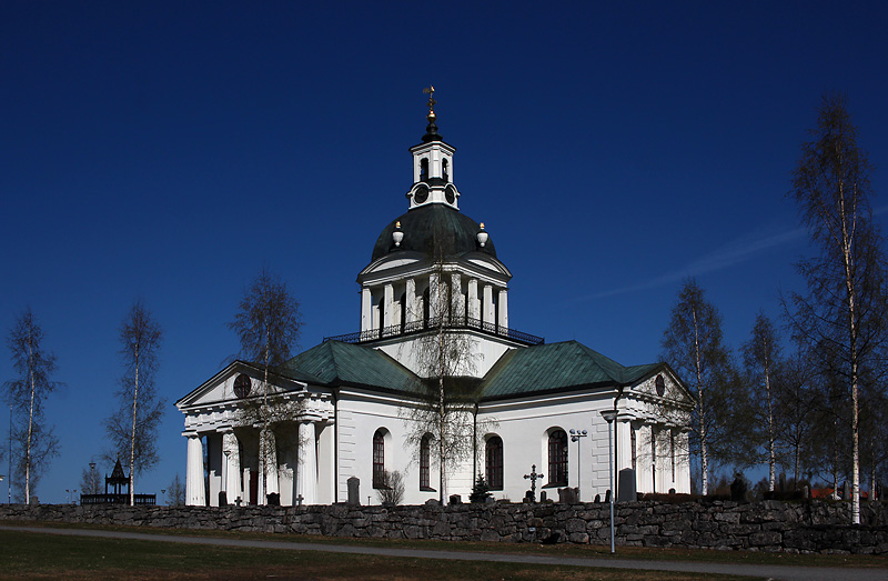Landsförsamlingens kyrka 