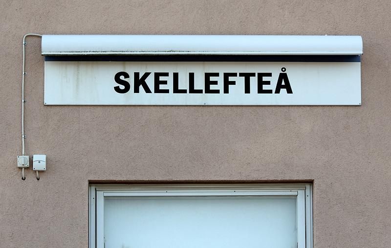 Skellefteå