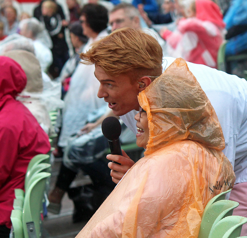 Lotta på Liseberg