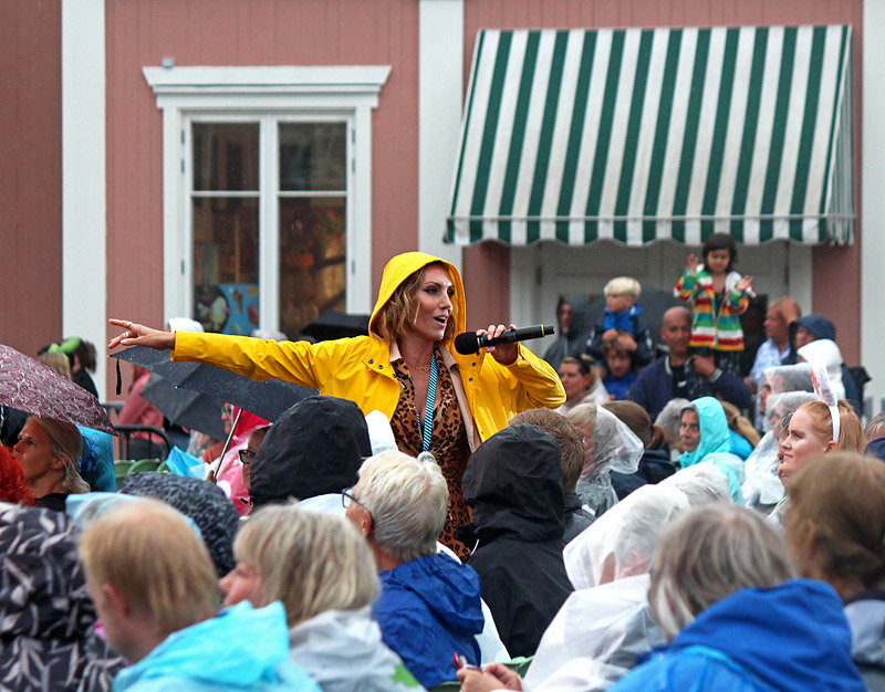 Lotta på Liseberg