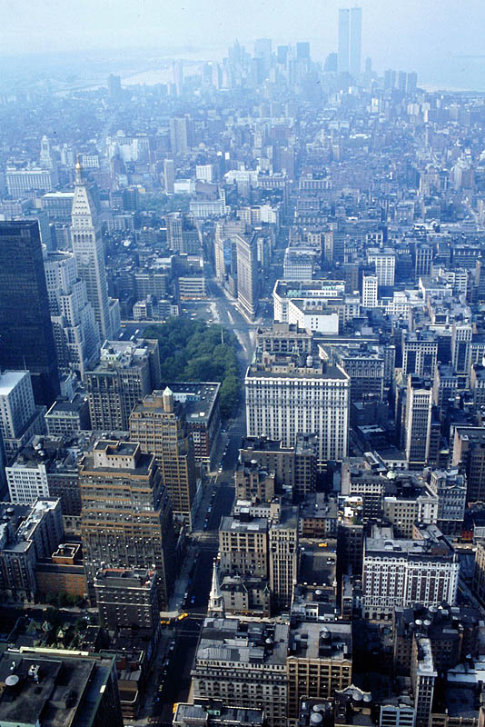 New York, Empire State Building 