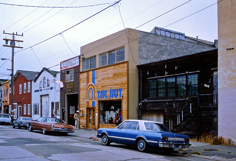 Monterey, Cannery Row