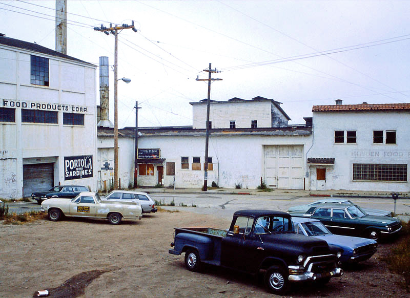 Monterey, Cannery Row
