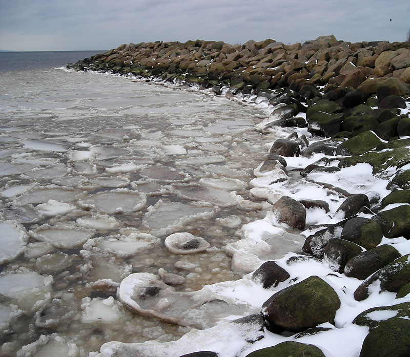 Östra stranden