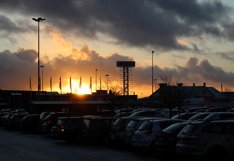 Flygstaden
