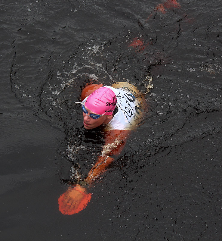 Swimrun Halmstad 2019