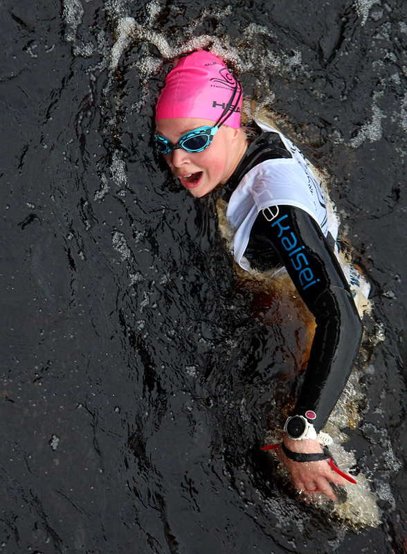 Swimrun Halmstad 2019