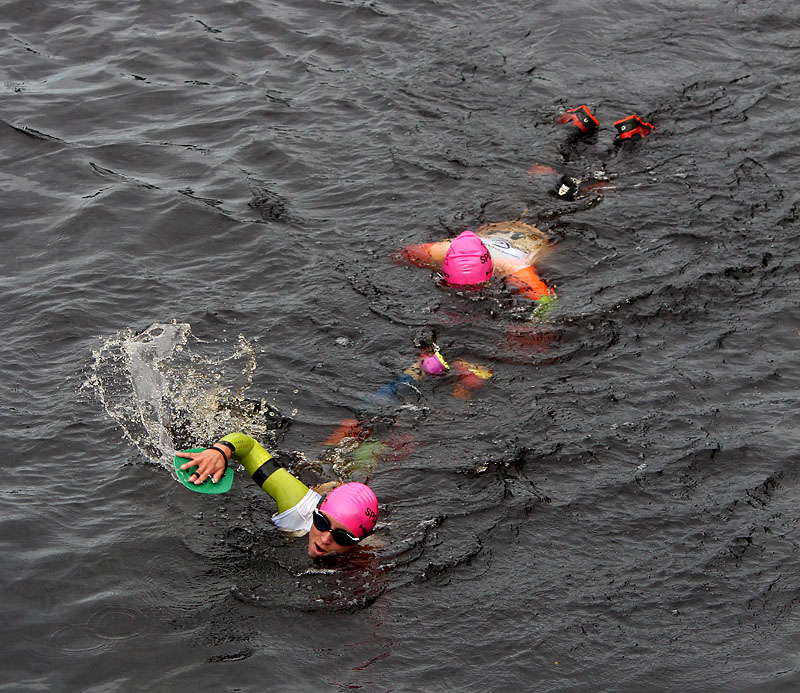 Swimrun Halmstad 2019