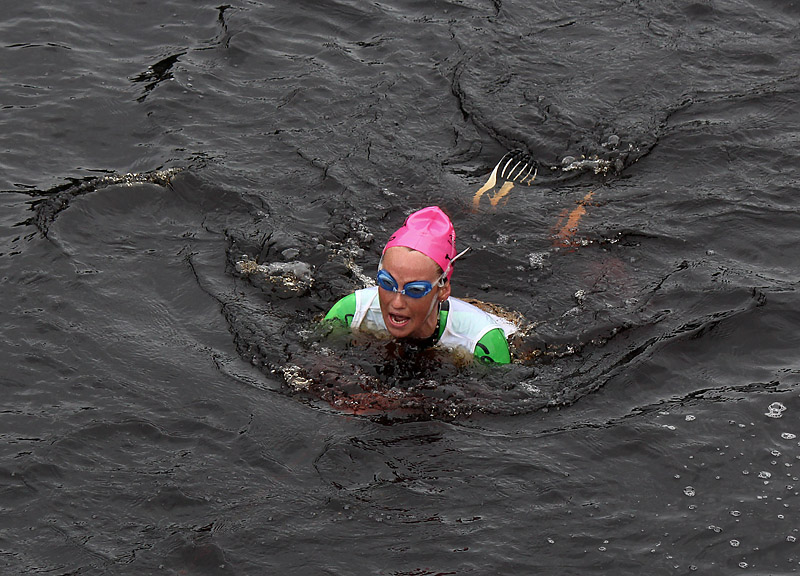 Swimrun Halmstad 2019