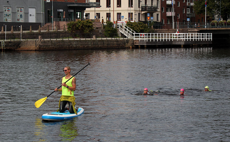 Swimrun Halmstad 2019