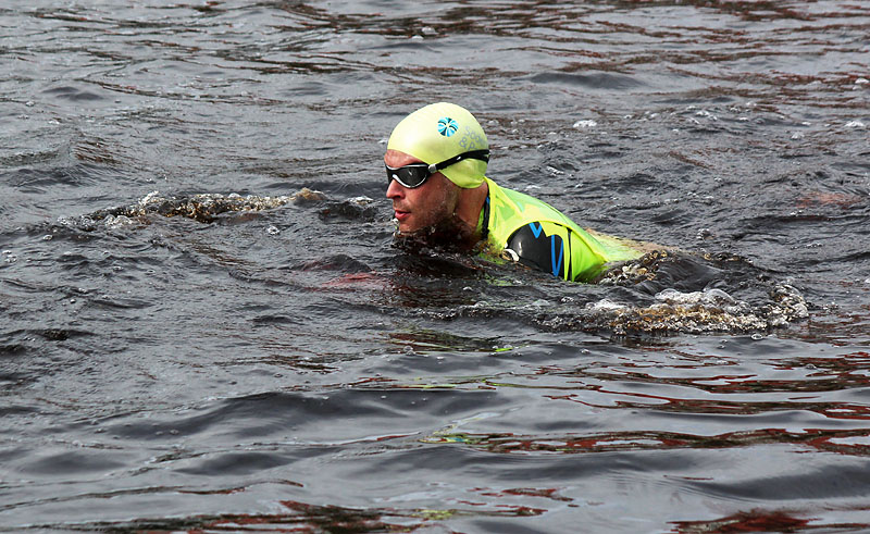 Swimrun Halmstad 2019