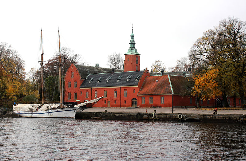 Halmstad slott