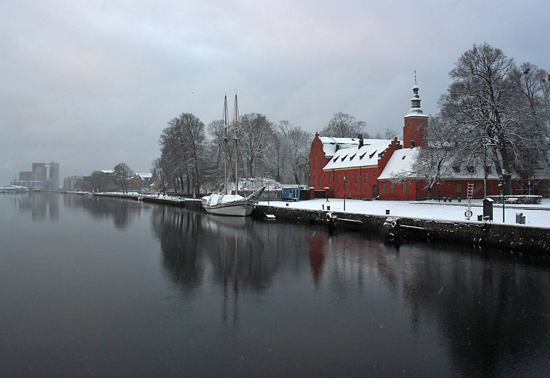 Halmstad slott