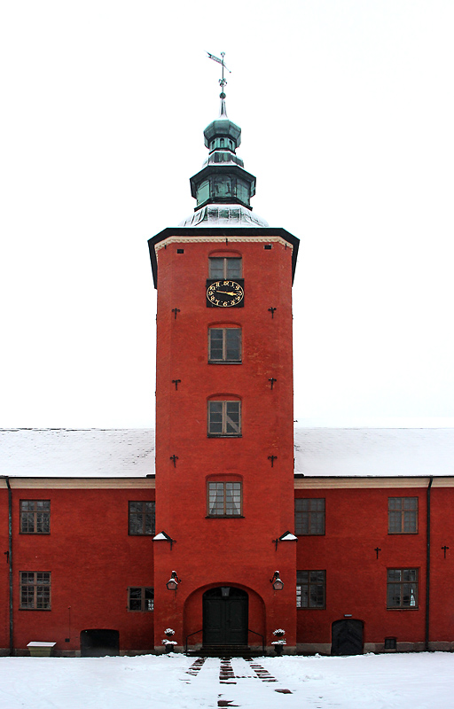 Halmstad slott