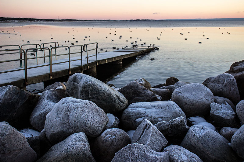 Östra stranden