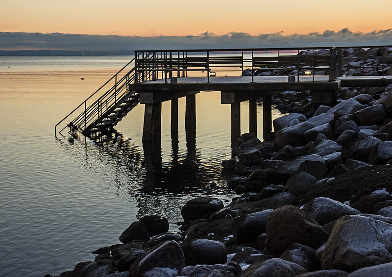 Östra stranden