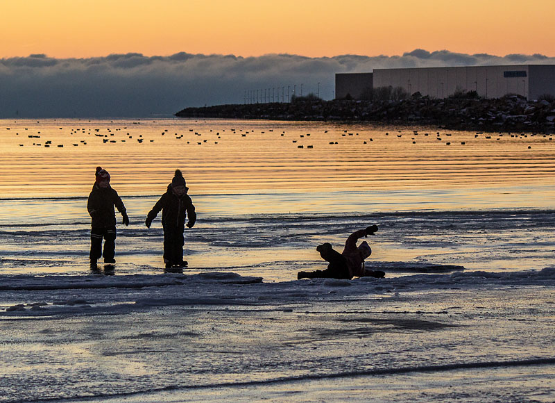 Östra stranden