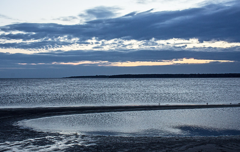 Västra stranden