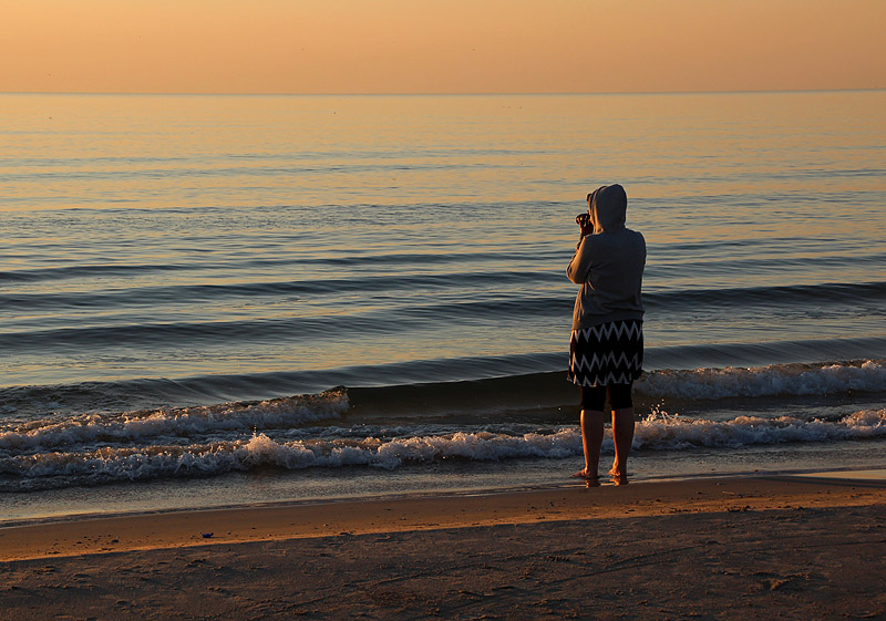 Grönhöj strand