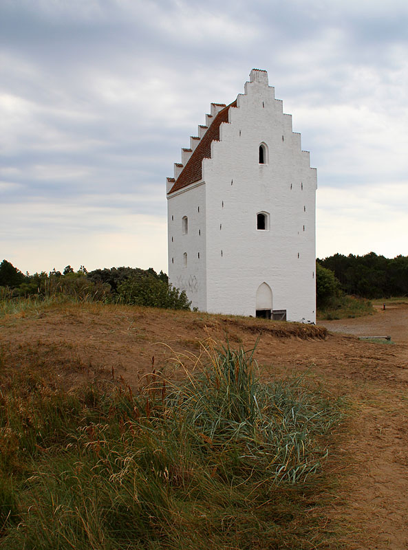  Den tilsandede kirke