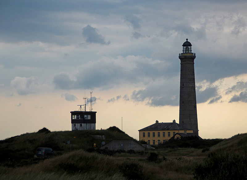 Skagen fyr