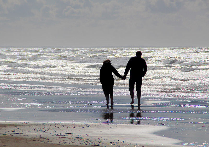 Grönhöj strand