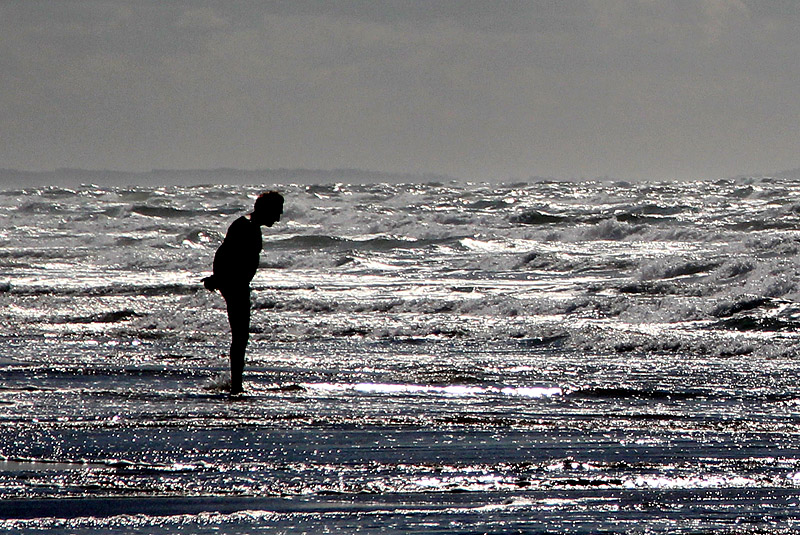 Grönhöj strand