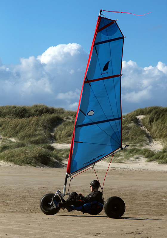 Grönhöj strand