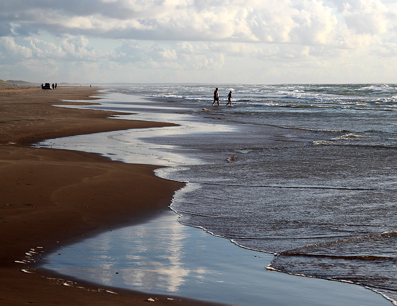 Grönhöj strand