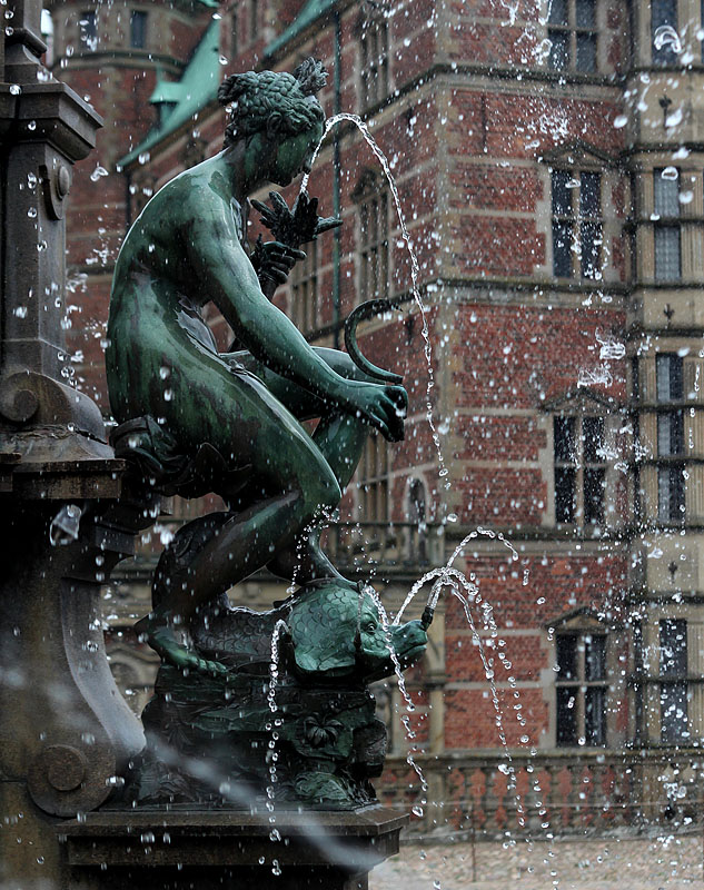 Frederiksborgs slott
