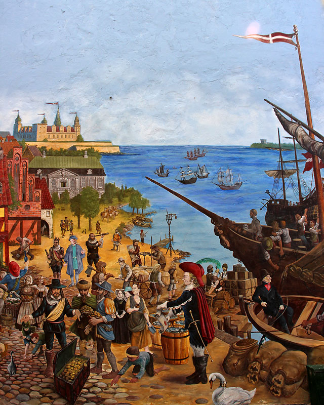 Danmark