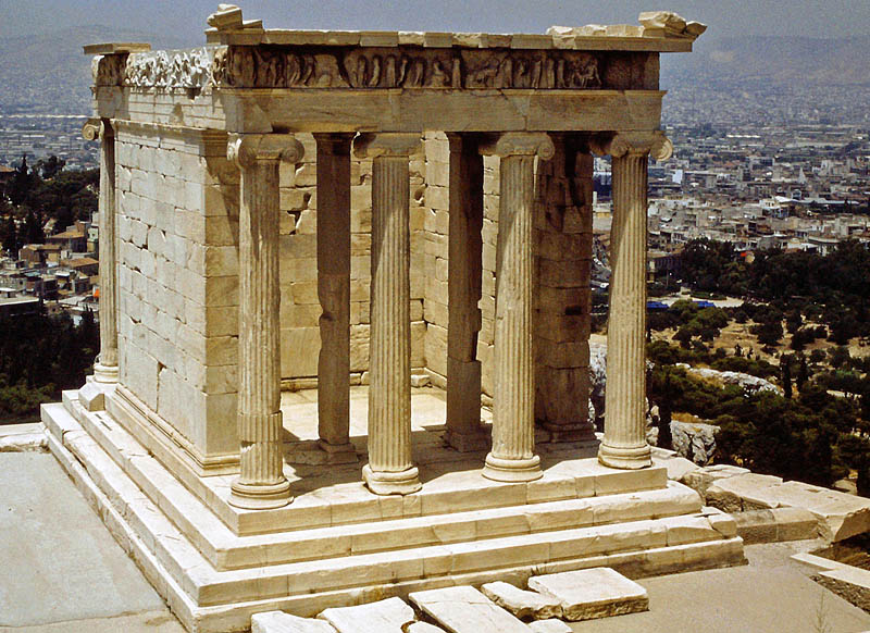 Aten - Akropolis