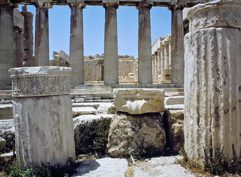 Aten - Akropolis